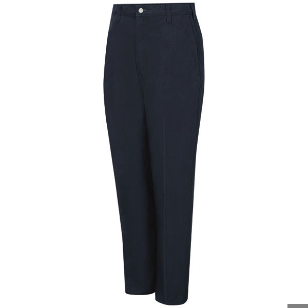 Workrite Regular Fit Pant Midnight Navy Nomex, 7.5 oz Unhemmed