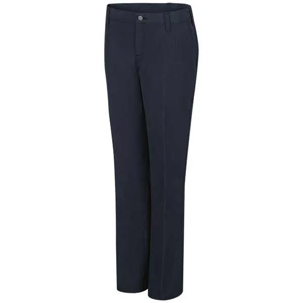 Workrite Pants, Ladies, Md Nvy Nomex, 7.5 oz Unhemmed