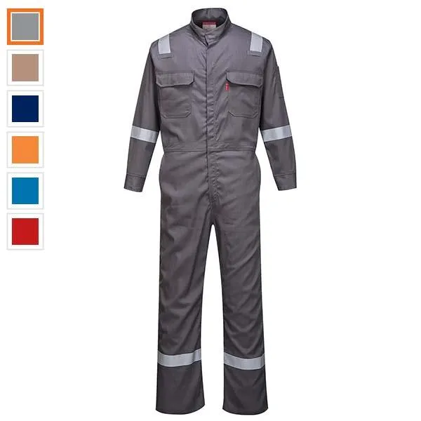 Portwest FR Coverall  