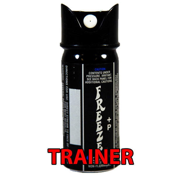 Shamrock Self Defense Spray, 2 oz Can