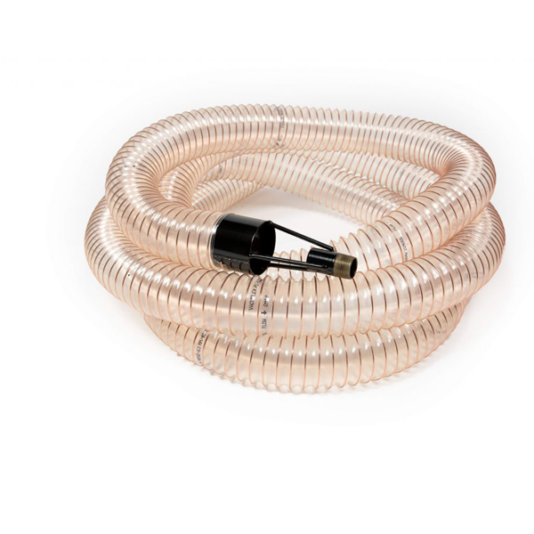 LION Flexible Smoke Duct Set for Smoke Generator