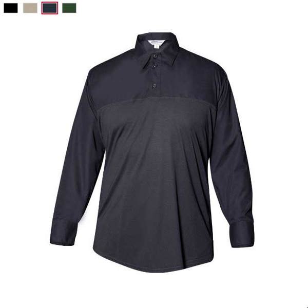 Flying Cross FX Flex Men's Long Sleeve Hybrid Shirt