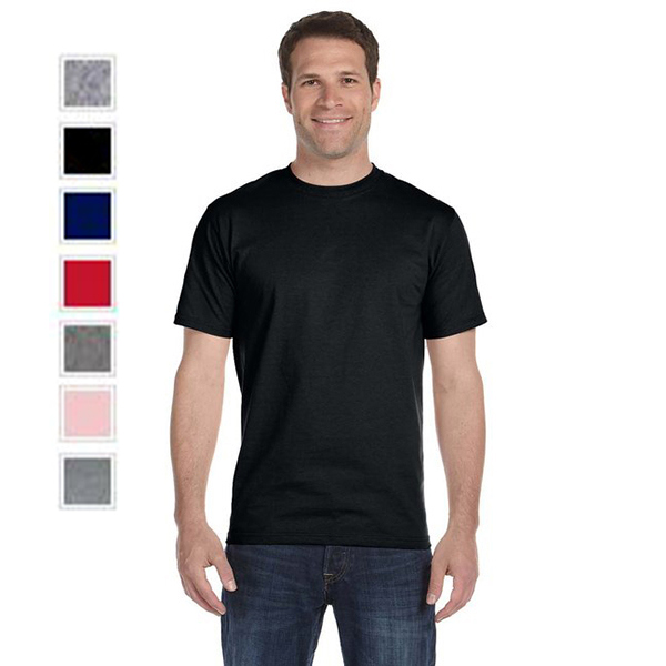 Gildan Adult 50/50 T-Shirt;