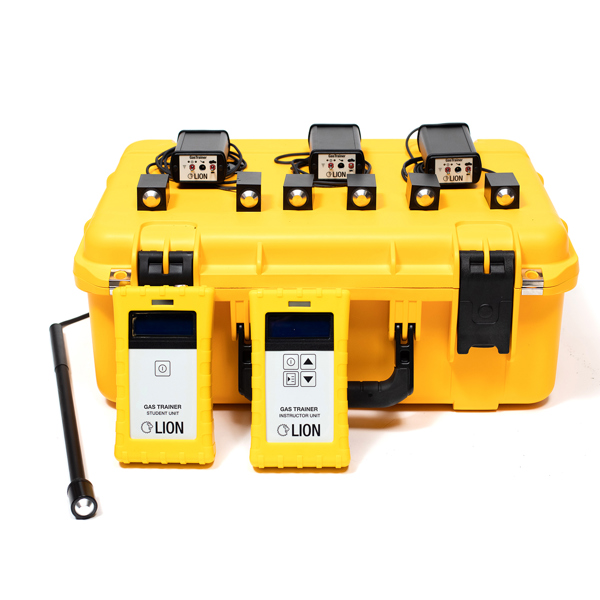 LION GasTrainer Base Unit