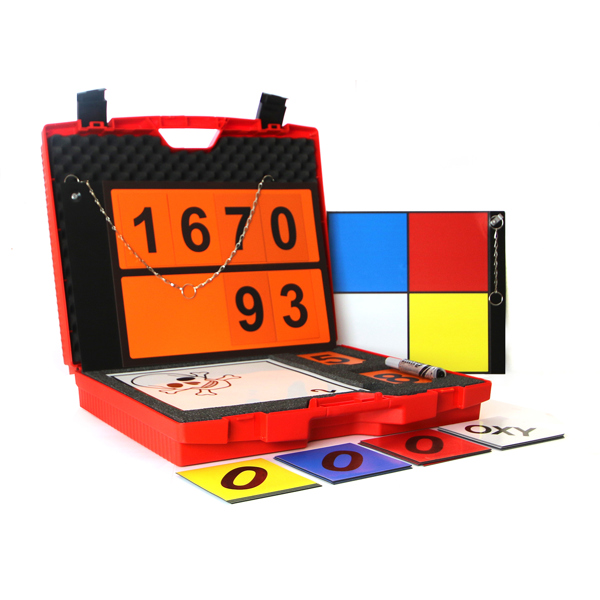 LION HazMat Placard Kit