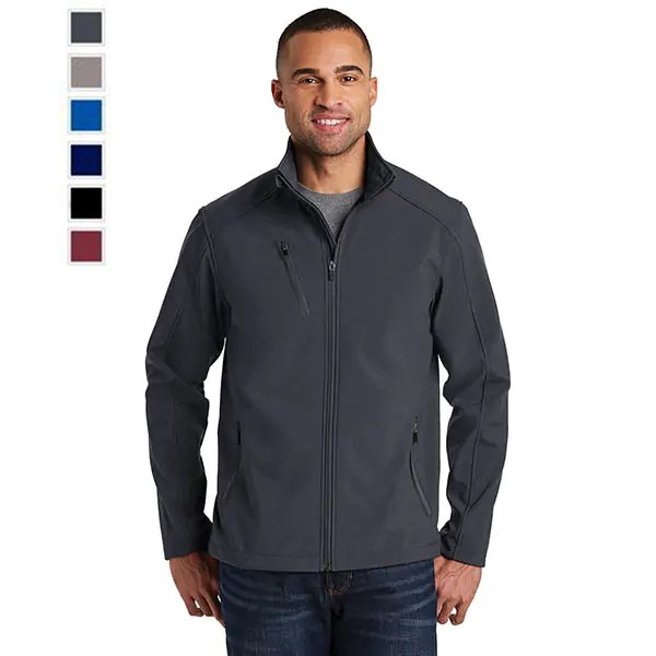 Port Authority Welded Soft Shell Jacket