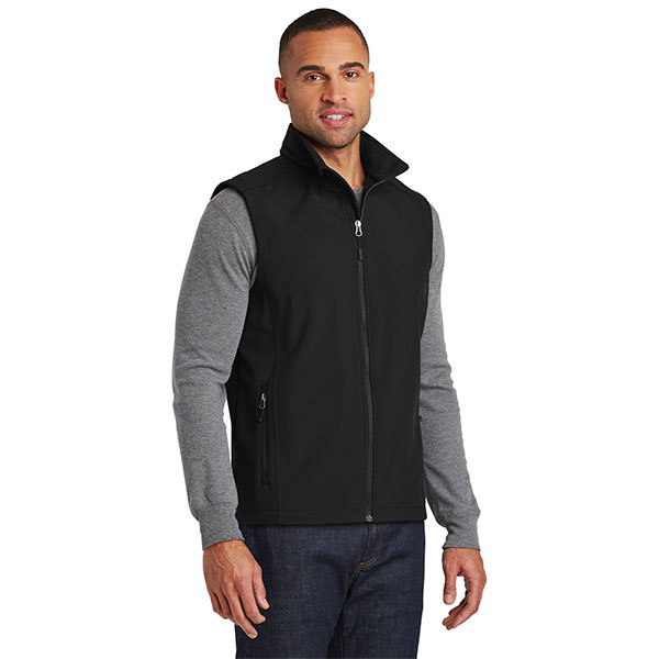 Port Authority Core Soft Shell Vest