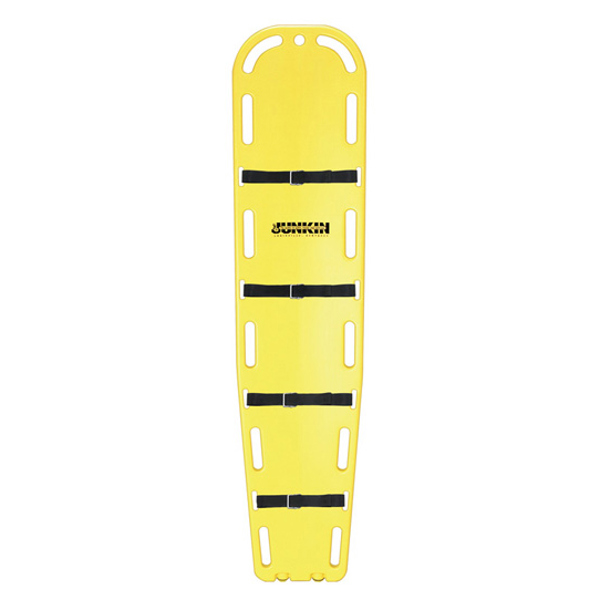 Junkin Backboard, Plastic w/ 400 Lbs Load Cap. Yellow