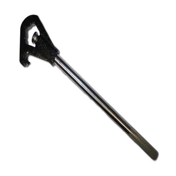 Kochek Adjustable Hydrant Wrench, Single Head Spanner Kochek Adjustable Hydrant Wrench, Single Head Spanner