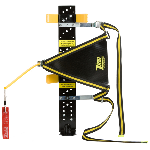 Zico Unassembled Bracket w/ Strap&Ejector Spring