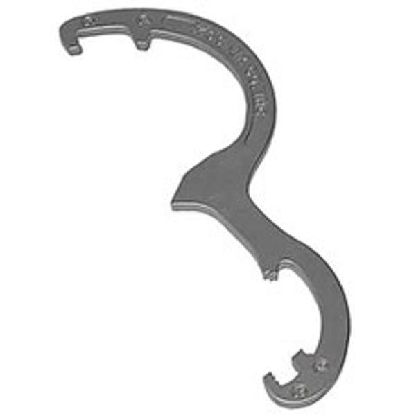 Kochek Storz & Universal Spanner Wrench, 4" x 5" Kochek Storz & Universal Spanner Wrench, 4" x 5"
