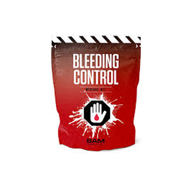SAM Medical Bleeding Control Kit