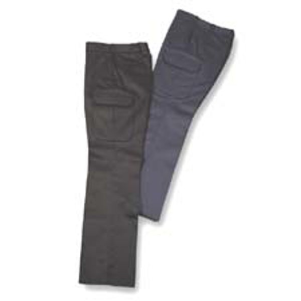 Southeastern Pants Ladies Navy Cargo P/C