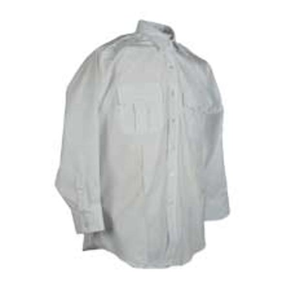 Southeastern Shirt, Ladies LS P/C White
