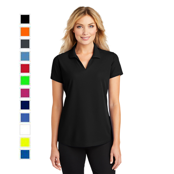 Port Authority Ladies Polo, Dry Zone, SS