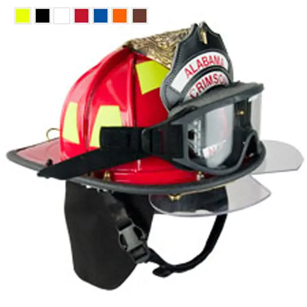 lion american classic firefighting helmet NAFECO