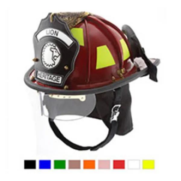 LION Helmet, Am Heritage Goggles, Bourkes