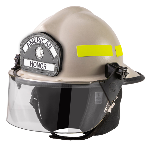 LION American Honor Helmet4" Faceshield