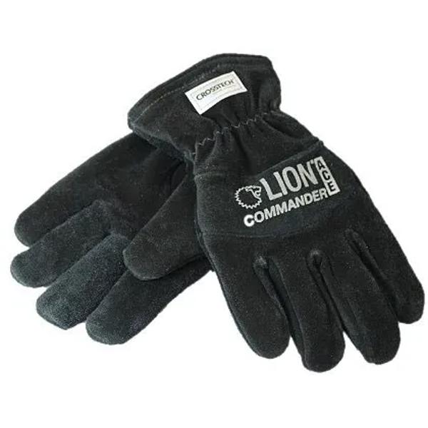 LION Commander Ace Gauntlet Structural Fire Glove