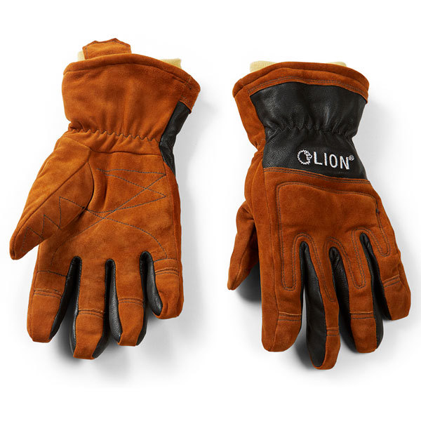LION Victory Structural Firefighting Glove