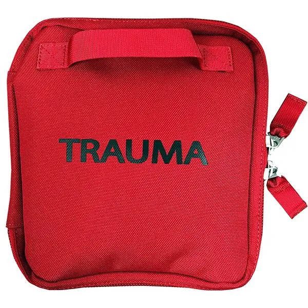 Meret Trauma Cube Pro Kit Red 