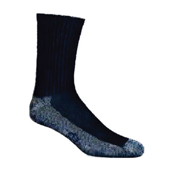 JoxSox Socks, Mens Navy Crew 