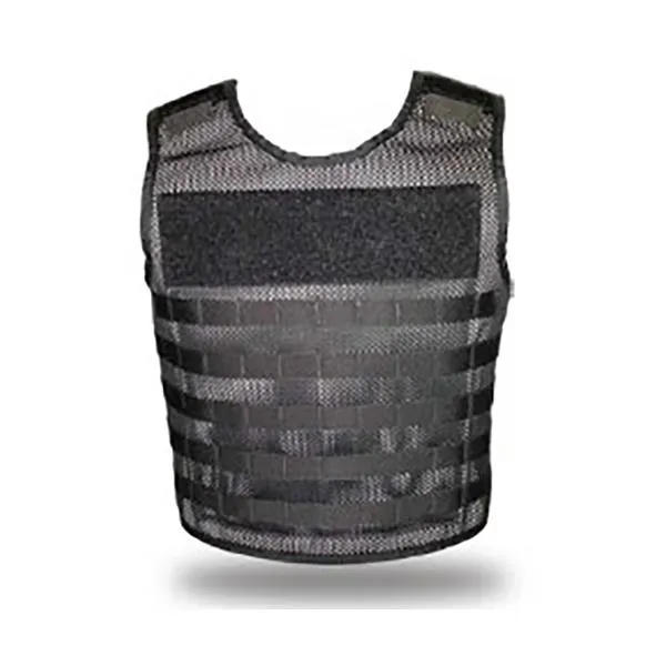 MMPC Mesh Molle Plate Carrier (Carrier Only) Black 