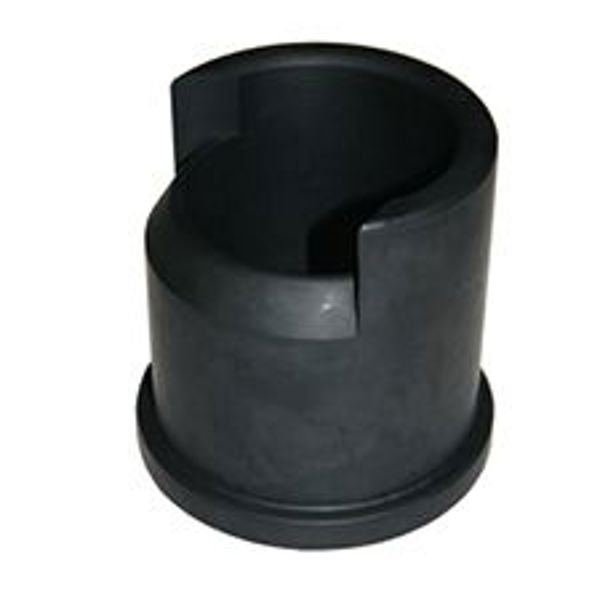 Zico Nozzle Cup Mount 3.5", Tie Down Strap