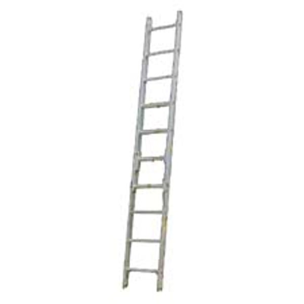 Alco-Lite Ladder, 12' Roof, Includes Hooks