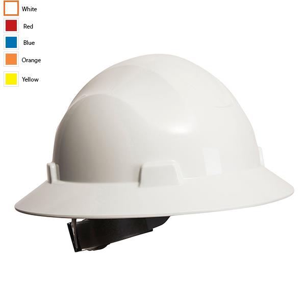 Portwest Full Brim Hard Hat