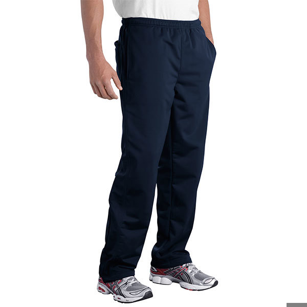 SanMar Sport-Tek Track Pants True Navy, Sz: 2XL