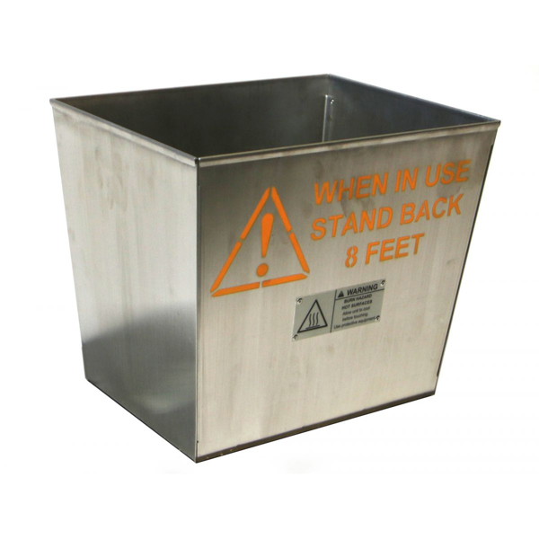 LION Class A Prop Trash Can