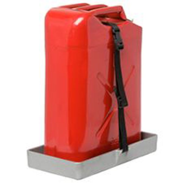 Zico Bracket, Jerry Can 5 Gallon, For Indian Backpack