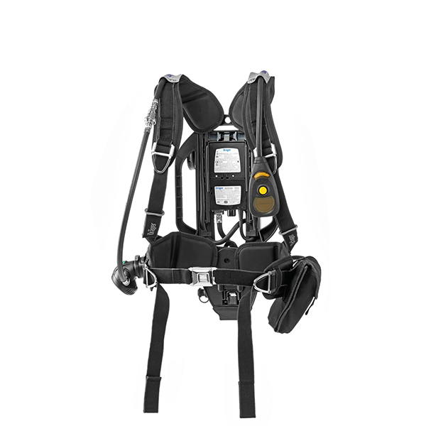 Draeger PSS 7000 SCBA with Sentinel 7000 PASS Device | NAFECO