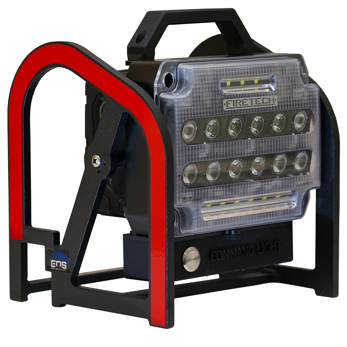 Command Light EOS-RDL Rapid Deploy Light, FireTech Guardian Elite