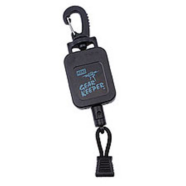 Hammerhead Gear Keeper Mini Mic Pack w/ Snap Clip