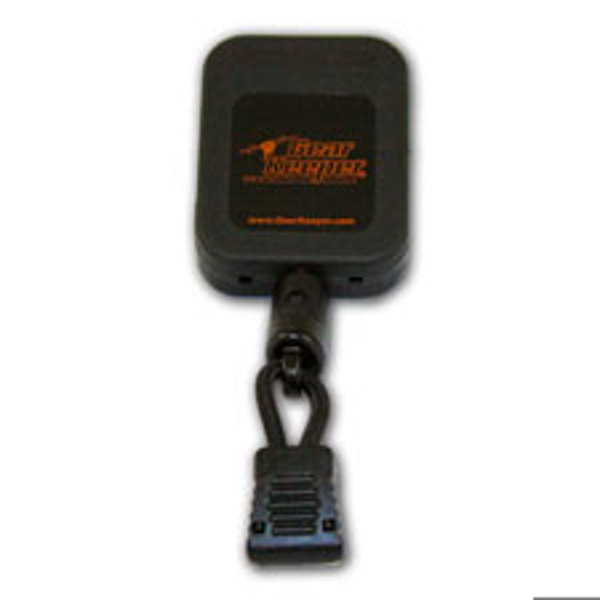 Hammerhead Gear Keeper Mic Tab, Retactable with Pin