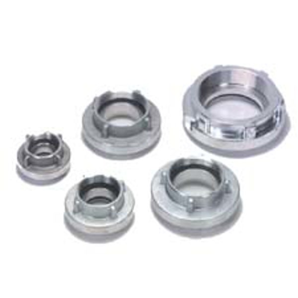 Kochek Rigid Adapter 5.0" Stz x 5.0" FNST