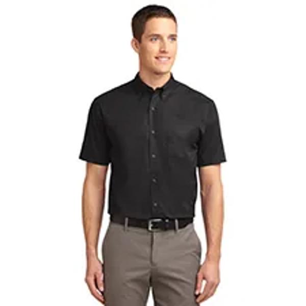 Port Authority Short Sleeve Easy Care Shirt