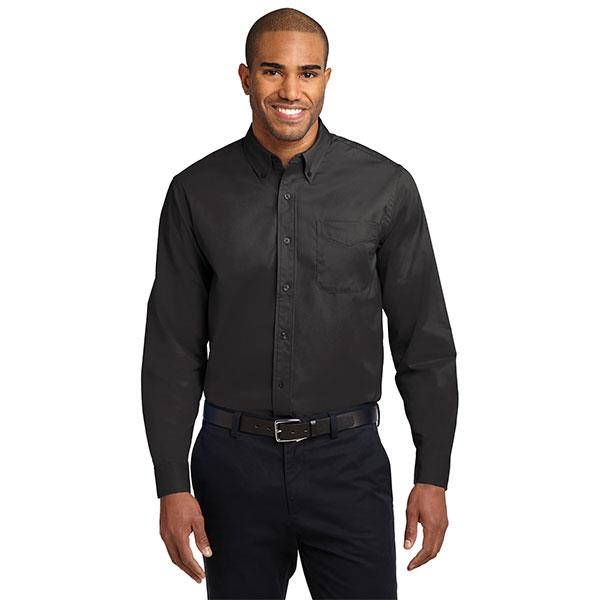 Port Authority Long Sleeve Easy Care Shirt