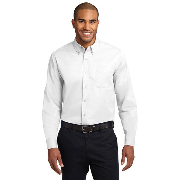 Port Authority Long Sleeve Easy Care Shirt