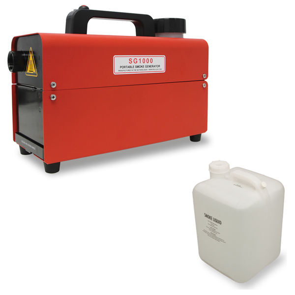 LION SG1000 Smoke Generator Base Package