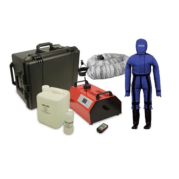 Lion SG4000 Smoke Generator TRAINER'S Package 