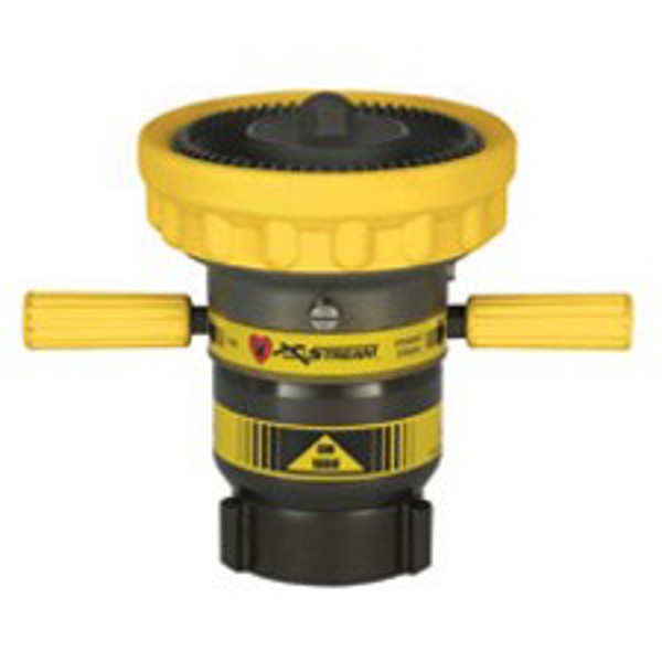 Elkhart X-Stream Master Stream Nozzle, 2.5" 300-1000 GPM