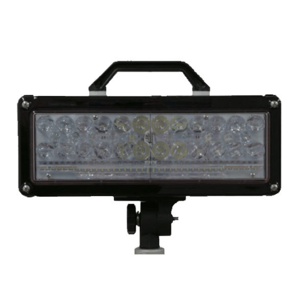 Fire Research SPECTRA HR LED Lamphead, Scenelight