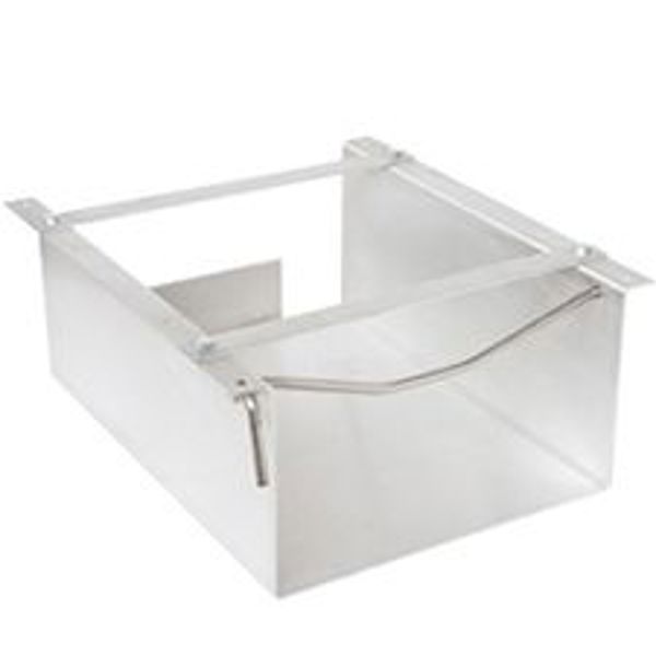 Zico Bracket, Chock Horizontal, For SAC-44