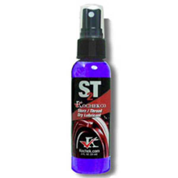 Kochek ST2 Dry Lubricant, 2 oz Bottle for Storz/Threaded Connection