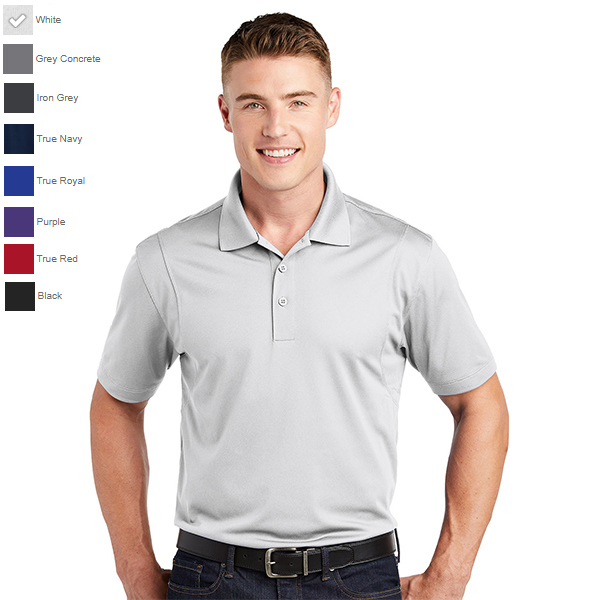 Sport Tek Polo, Sport Wic, SS Polo