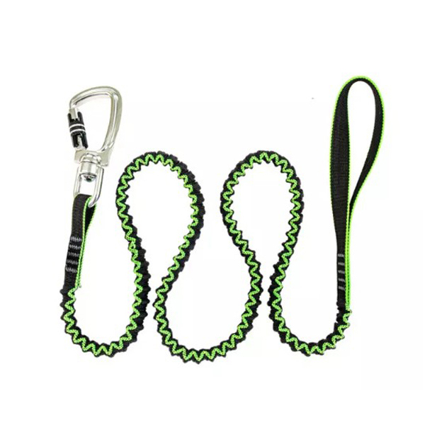 Safewaze Tool Tether; 80 lb; Includes Swivel Carabiner