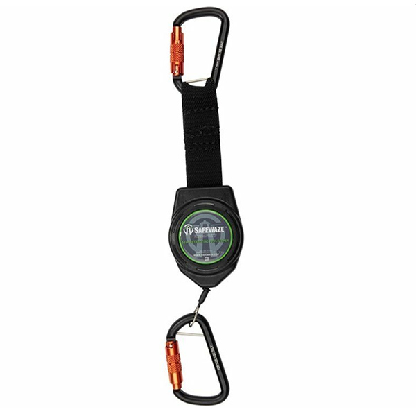 Safewaze 5lb Retractable Tool Tether